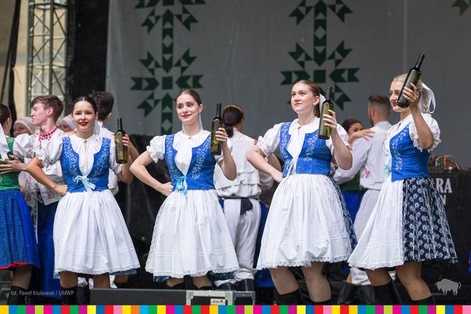 Podlaska Oktawa Kultur 2023. Święto muzyki, tańca i folkloru [ZDJĘCIA]