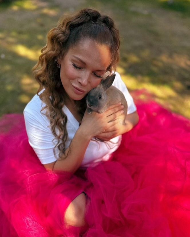 Gwiazdy w mediach społecznościowych pokazały swoje święconki