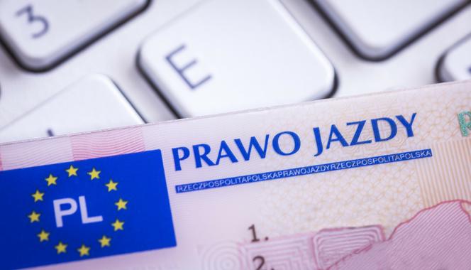 prawo jazdy