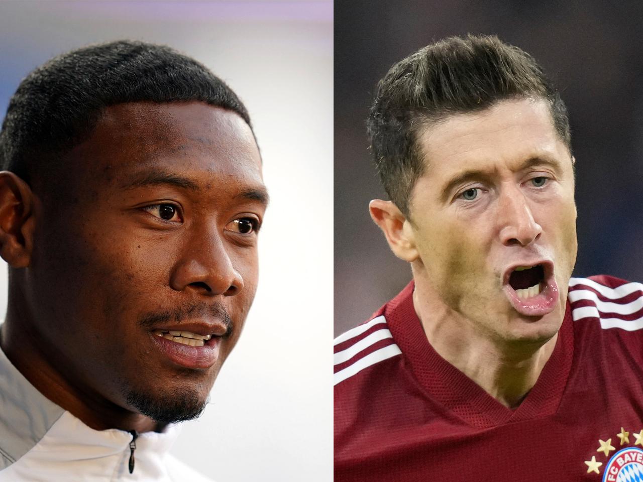 Kumpel Lewandowskiego wyprowadził niespodziewany cios! Kapitan polskiej kadry nie mógł się tego spodziewać, Alaba musiał wybrać