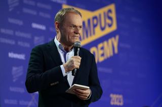 Tusk ostrzega przed rządami PiS i Konfederacji