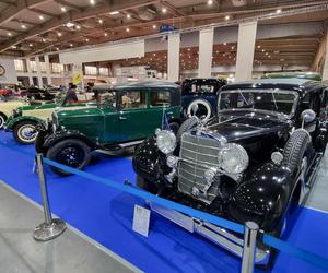 Poznań Retro Motor Show 2023 - zobacz zabytkowe pojazdy!