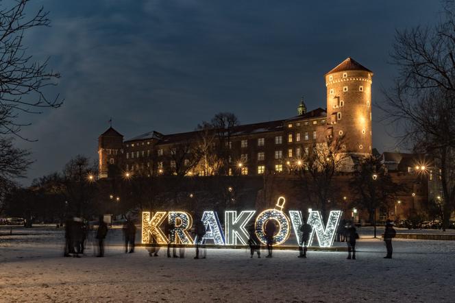 Kraków w obiektywie Artura Rosiaka [ZDJĘCIE DNIA]