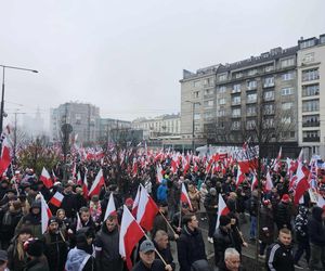 Marsz Niepodległości 2025