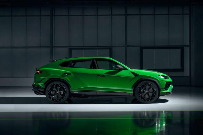 Lamborghini Urus Performante (2023)