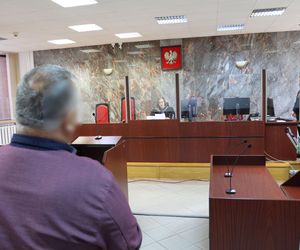 Wyrok galareta Tarnobrzeg