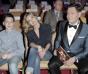 Syn Ibisza gra z partnerem Kaczorowskiej! Tak się pokaże w serialu