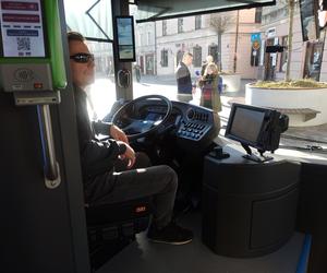 Lublin testuje autobus wodorowy [GALERIA]