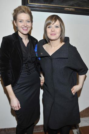 Urszula Grabowska, Edyta Jungowska