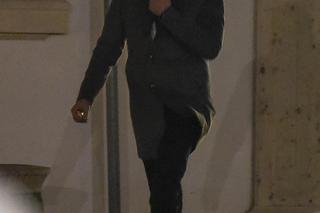 Uczestnicy Tańca z Gwiazdami na tajnym spotkaniu! Maserak puszcza dymek, Chajzer wychodzi ze szklanką! 