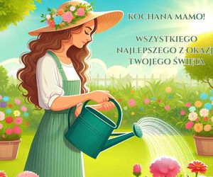 Dzień Mamy - gify