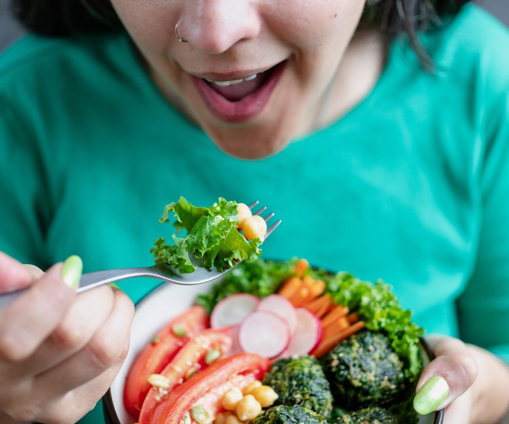 Schudła 51 kg. Zmieniła w swoim życiu tylko dwie rzeczy