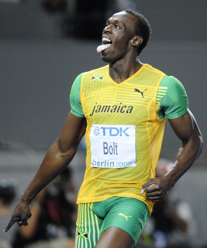 Usain Bolt