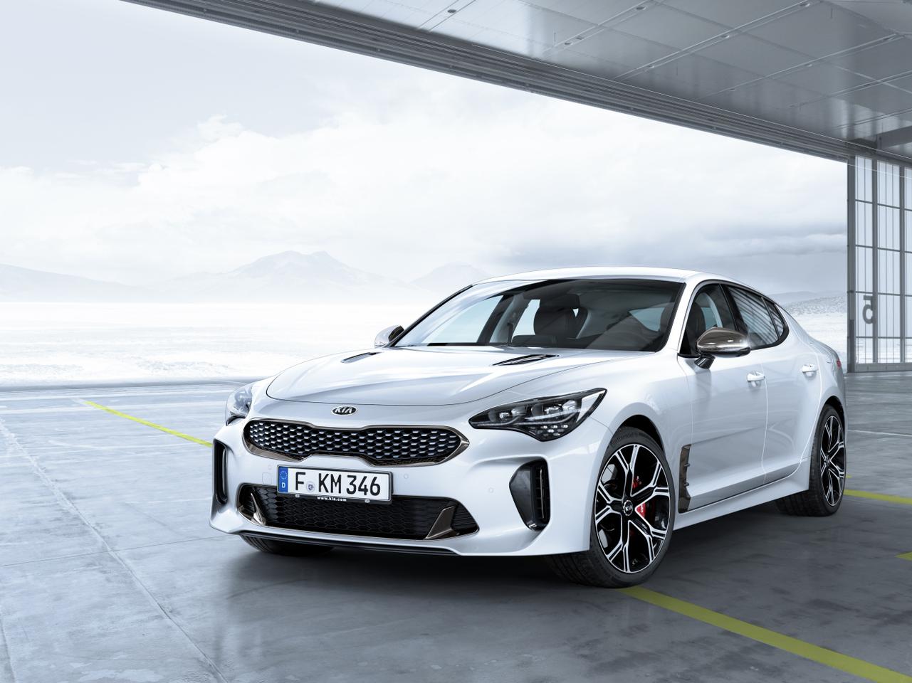 Kia Stinger GT