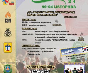 IV Chełmskie obchody Światowego Dnia Młodzieży co raz bliżej [AUDIO]