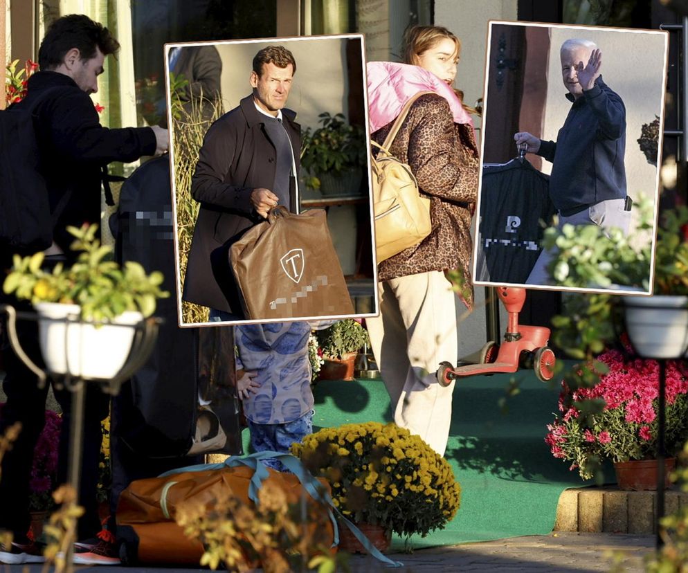 Tłumy gości na ślubie Katarzyny Cichopek i Macieja Kurzajewskiego. Wiemy, kto się pojawił