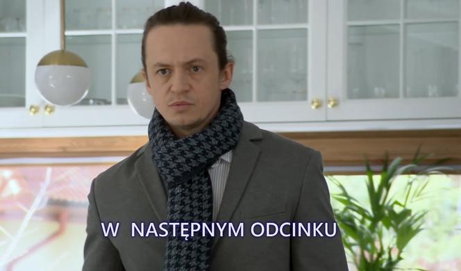 Na Wspólnej odc. 3475. Emil (Piotr Ligienza)