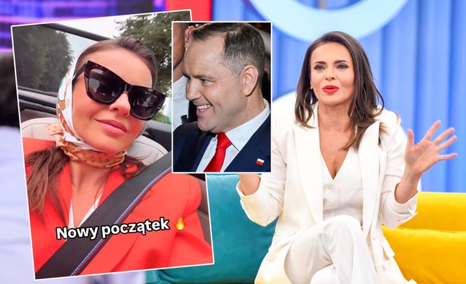 Edyta Herbuś o wyborach w Polsce