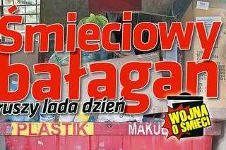 Warszawa. Śmieciowy bałagan ruszy lada dzień