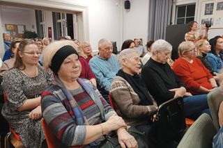 Spotkanie autorskie z Magdaleną Witkiewicz