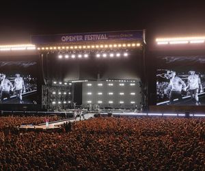 Open'er Festival 2025 już za nami. Ile osób pojawiło się na tegorocznej edycji imprezy? 