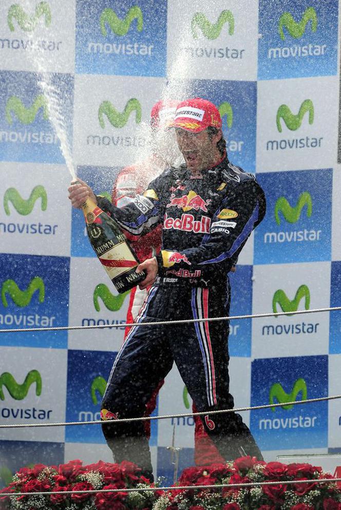 Mark Webber