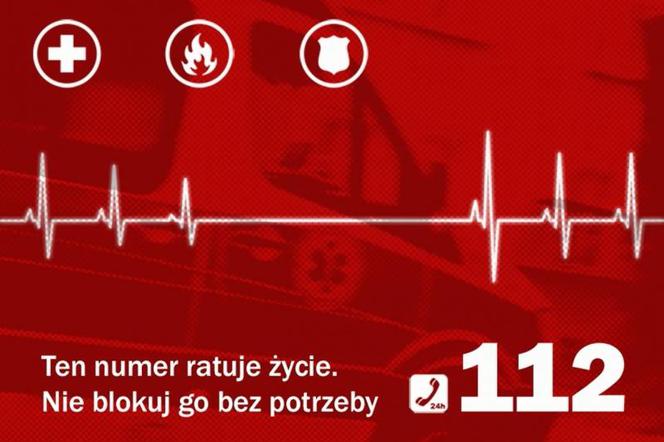 Dzisiaj Międzynarodowy Dzień Numeru Alarmowego 112