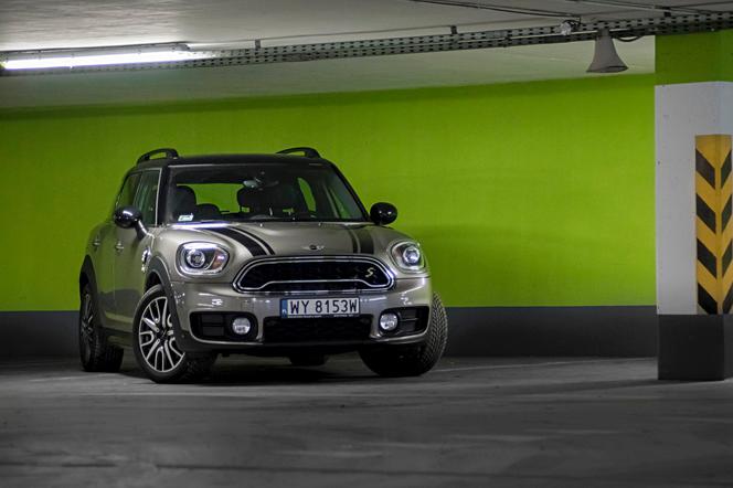 MINI Countryman Cooper S E ALL4