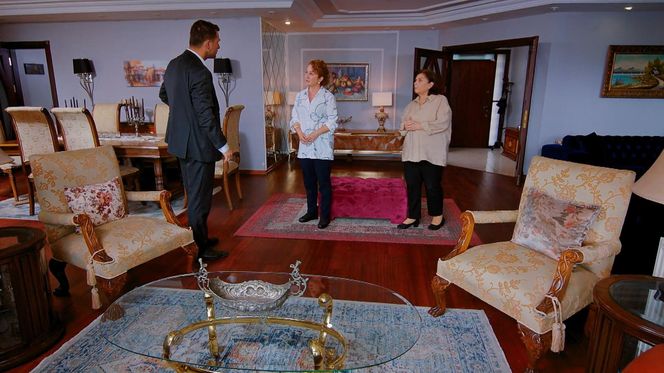 Miłość i nadzieja odc. 275. Naciye, Hulya, Kuzey