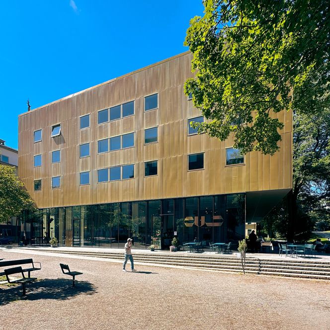 Sven-Harrys Konstmuseum w Sztokholmie