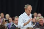 Donald Tusk w Piotrkowie Trybunalskim