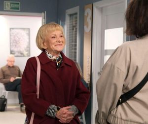 M jak miłość odc. 1816. Marysia (Małgorzata Pieńkowska), Kisielowa (Małgorzata Rożniatowska)