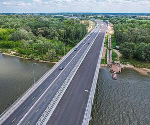 Budowa S7 Płońsk - Czosnów, odcinek od węzła Modlin do węzła Czosnów