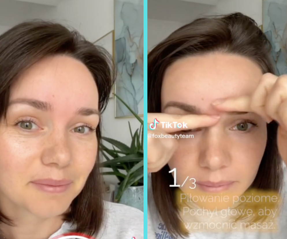 Tak pozbędziesz się lwiej zmarszczki bez drogich zabiegów. Wypróbuj “metodę X”