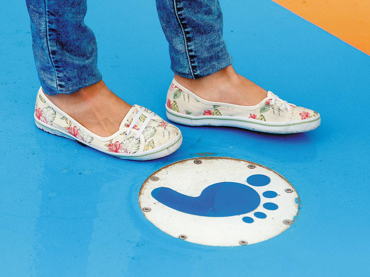 Fontanna w Błoniu to groźny bubel!