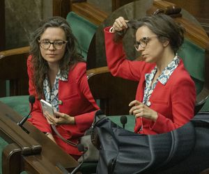 Znana posłanka zawieszona w prawach członka klubu KO! 