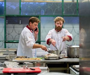 Kuchenne rewolucje w Warszawie