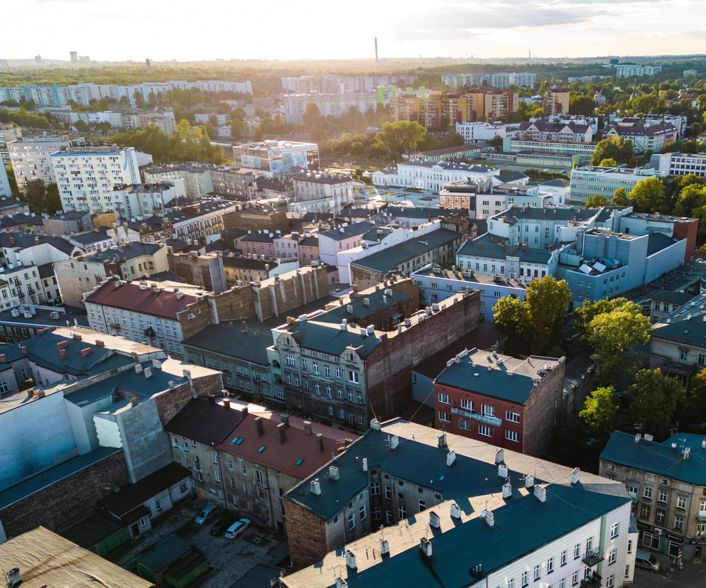 Sosnowiec to nie tylko obiekt drwin i żartów