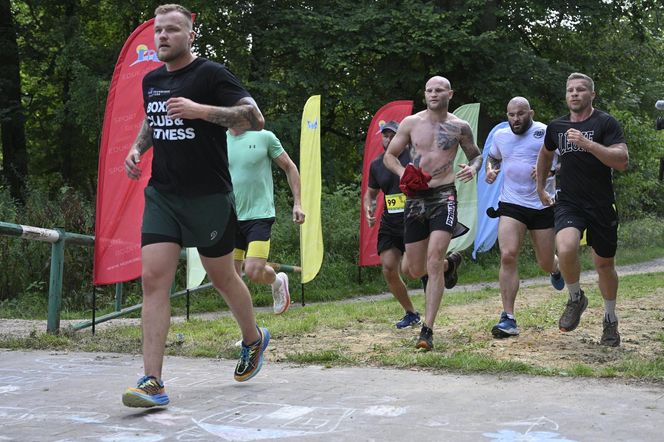 Bieg Charytatywny Get Up and Run