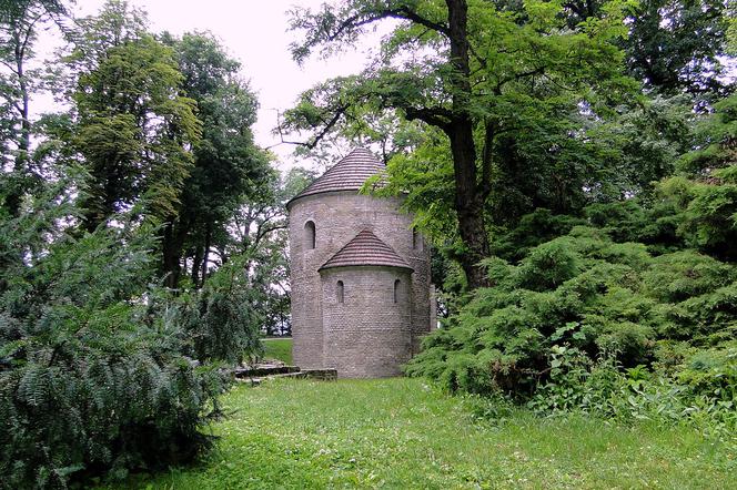 Rotunda w Cieszynie