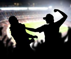 Bójka w strefie kibica Euro 2024 w Gorzowie. Gruzini i Turcy pobili się po meczu. Jest komentarz policji