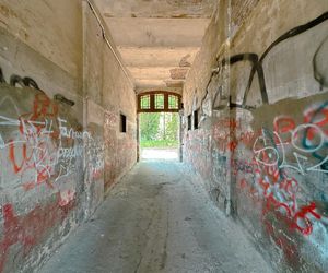 Zabytkowe famuły Izraela Poznańskiego w Łodzi 