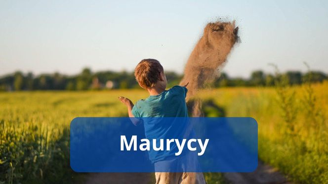 Maurycy   