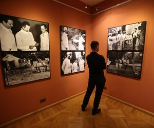 Muzeum Miejskie Wrocławia - wystawa poświęcona 30. rocznicy wybuchu ospy