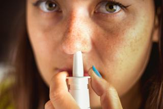 Probiotyk do nosa - czy jest skuteczny?