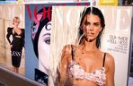 Najdroższa modelka świata rzuca showbiznes! Nie zgadniesz, co będzie robić