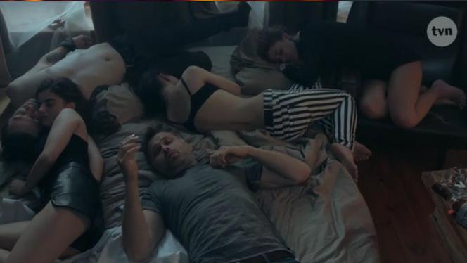 Diagnoza 3 sezon, odc. 4. Michał (Maciej Zakościelny)