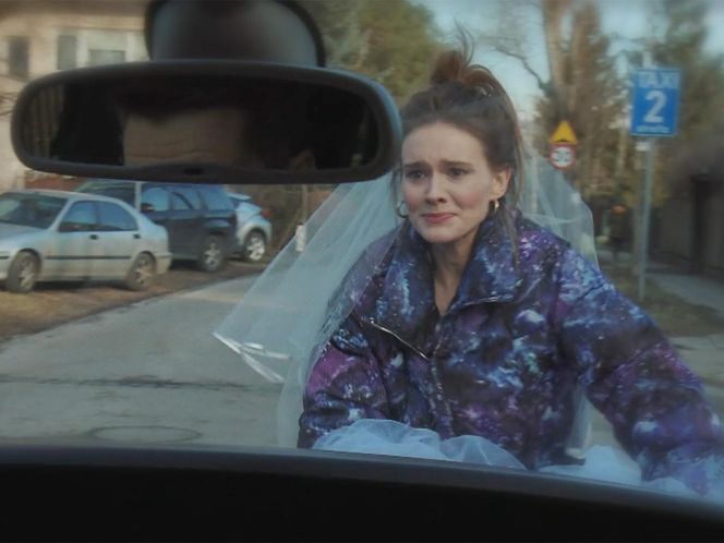 M jak miłość, odcinek 1855: Franka (Dominika Kachlik)