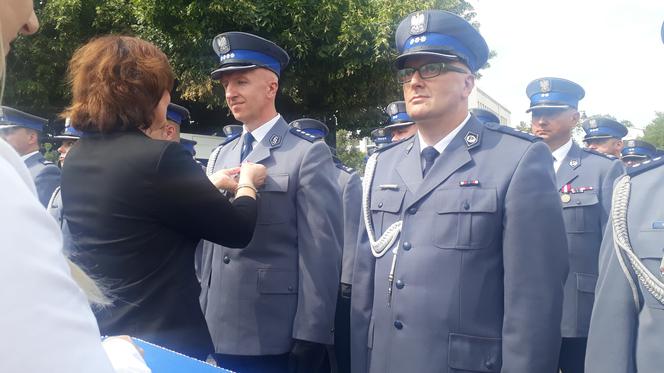 Wojewódzkie Święto Policji w Rzeszowie