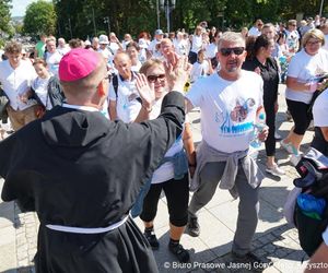 Pielgrzymki na Jasną Górą na uroczystości Matki Bożej Częstochowskiej